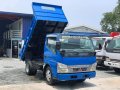 2020 FUSO CANTER MINI  DUMP TRUCK CAMEL CHASSIS MOLYE HIGH DECK  4M50 ENGINE TURBO-1