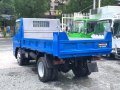 2020 FUSO CANTER MINI  DUMP TRUCK CAMEL CHASSIS MOLYE HIGH DECK  4M50 ENGINE TURBO-3