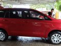 Red 2018 Toyota Innova SUV second hand for sale-2