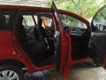Red 2018 Toyota Innova SUV second hand for sale-3