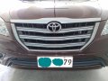  Selling 2016 Toyota Innova 2.5 E DSL AT Dark brown 36k mileage-4