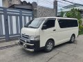 2020 Toyota Hi Ace Commuter 3.0L Clear White-0