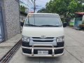 2020 Toyota Hi Ace Commuter 3.0L Clear White-1