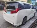 Toyota Alphard 3.5L V6 Modellista-3