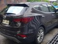 Hyundai Santa Fe 2018 GLS-2