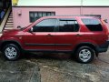 Rush sale Red 2003 Honda Cr-V  2.0 S CVT second hand-0