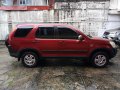 Rush sale Red 2003 Honda Cr-V  2.0 S CVT second hand-1