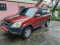 Rush sale Red 2003 Honda Cr-V  2.0 S CVT second hand-5