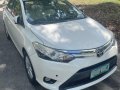 Selling White Toyota Vios 2013 in Quezon-4