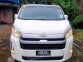 Selling White Toyota Hiace 2020 in Malabon-8