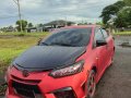 Red Toyota Vios 2014 for sale in Peñaranda-2