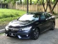 Blue Honda Civic 2018 for sale in Paranaque-8