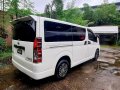 Selling White Toyota Hiace 2020 in Malabon-6