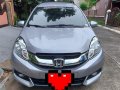 Selling Silver Honda Mobilio 2016 in Antipolo-3