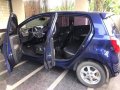 Blue Toyota Wigo 2016 for sale in Samal-2