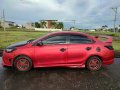 Red Toyota Vios 2014 for sale in Peñaranda-0