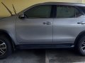 Silver Toyota Fortuner 2017 for sale in Paranaque-3