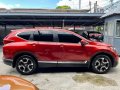 Red Honda CR-V 2018 for sale in Las Piñas-6