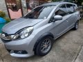 Selling Silver Honda Mobilio 2016 in Antipolo-4