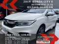 White Honda City 2019 for sale in Las Pinas-9