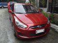 Red Hyundai Accent 2019 for sale in Quezon-8