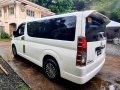 Selling White Toyota Hiace 2020 in Malabon-5