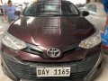 Selling Red Toyota Vios 2020 in Quezon-7