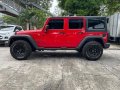 Selling Red Jeep Wrangler Unlimited 2016 in Pasig-8