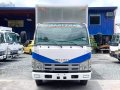 2021 ISUZU EF ALUMINUM CLOSED VAN 10FT N-SERIES MOLYE HARAP LIKOD 4JJ1 ENGINE TURBO-0