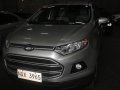 2017 FORD ECOSPORT 5DR TREND 1.5L A/T GAS-0