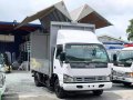 2021 ISUZU ELF ALUMINUM WING VAN 15FT NPR MOLYE 6STUD 4HL1-2  TURBO-1