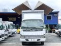 2021 ISUZU ELF ALUMINUM WING VAN 15FT NPR MOLYE 6STUD 4HL1-2  TURBO-2