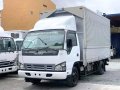 2021 ISUZU ELF ALUMINUM WING VAN 15FT NPR MOLYE 6STUD 4HL1-2  TURBO-5