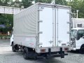 2021 ISUZU ELF ALUMINUM WING VAN 15FT NPR MOLYE 6STUD 4HL1-2  TURBO-6