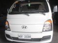 2020 HYUNDAI H-100 2.5 W /  DUAL AC-FL SHUT VAN M/T DIESEL-2