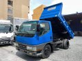 2020 FUSO CANTER MINI DUMP TRUCK CAMEL CHASSIS MOLYE HIGH DECK 4D33 ENGINE-0