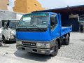2020 FUSO CANTER MINI DUMP TRUCK CAMEL CHASSIS MOLYE HIGH DECK 4D33 ENGINE-1