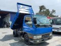 2020 FUSO CANTER MINI DUMP TRUCK CAMEL CHASSIS MOLYE HIGH DECK 4D33 ENGINE-3