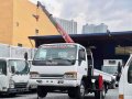 ISUZU ELF BOOM TRUCK UNIC 2.5T 4-SECTION CRANE 4HF1 IN-LINE NO COMPUTER BOX MOLYE HARAP LIKOD-0