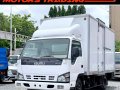 2020 ISUZU ELF ALUMINUM CLOSED VAN 14.5FT NPR WITH POWER LIFTER 4HL1 ENGINE-1