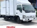 2020 ISUZU ELF ALUMINUM CLOSED VAN 14.5FT NPR WITH POWER LIFTER 4HL1 ENGINE-2