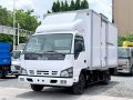 2020 ISUZU ELF ALUMINUM CLOSED VAN 14.5FT NPR WITH POWER LIFTER 4HL1 ENGINE-7