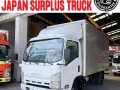 2021 ISUZU ELF ALUMINUM CLOSED VAN 15FT N-SERIES 4JJ1 ENGINE TURBO-1