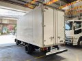 2021 ISUZU ELF ALUMINUM CLOSED VAN 15FT N-SERIES 4JJ1 ENGINE TURBO-4