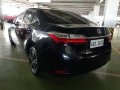 2018 Altis 1.6G gas AT-2