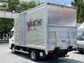 2021 FUSO CANTER ALUMINUM CLOSED VAN 14.5FT WIDE WITH POWER LIFTER MOLYE-1