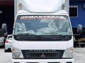 2021 FUSO CANTER ALUMINUM CLOSED VAN 14.5FT WIDE WITH POWER LIFTER MOLYE-9