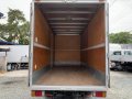 2021 ISUZU ELF ALUMINUM CLOSED VAN 14.5FT N-SERIES WITH SIDE DOOR 4JJ1 ENGINE TURBO-4