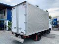 2021 ISUZU ELF ALUMINUM CLOSED VAN 14.5FT N-SERIES WITH SIDE DOOR 4JJ1 ENGINE TURBO-6