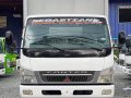 2021 FUSO CANTER ALUMINUM CLOSED VAN 14.5FT WIDE WITH POWER LIFTER 4M50 ENGINE TURBO-1